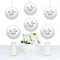Big Dot of Happiness Par-Tee Time - Golf - Paper Decorations DIY Birthday or Retirement Party Essentials - Set of 20